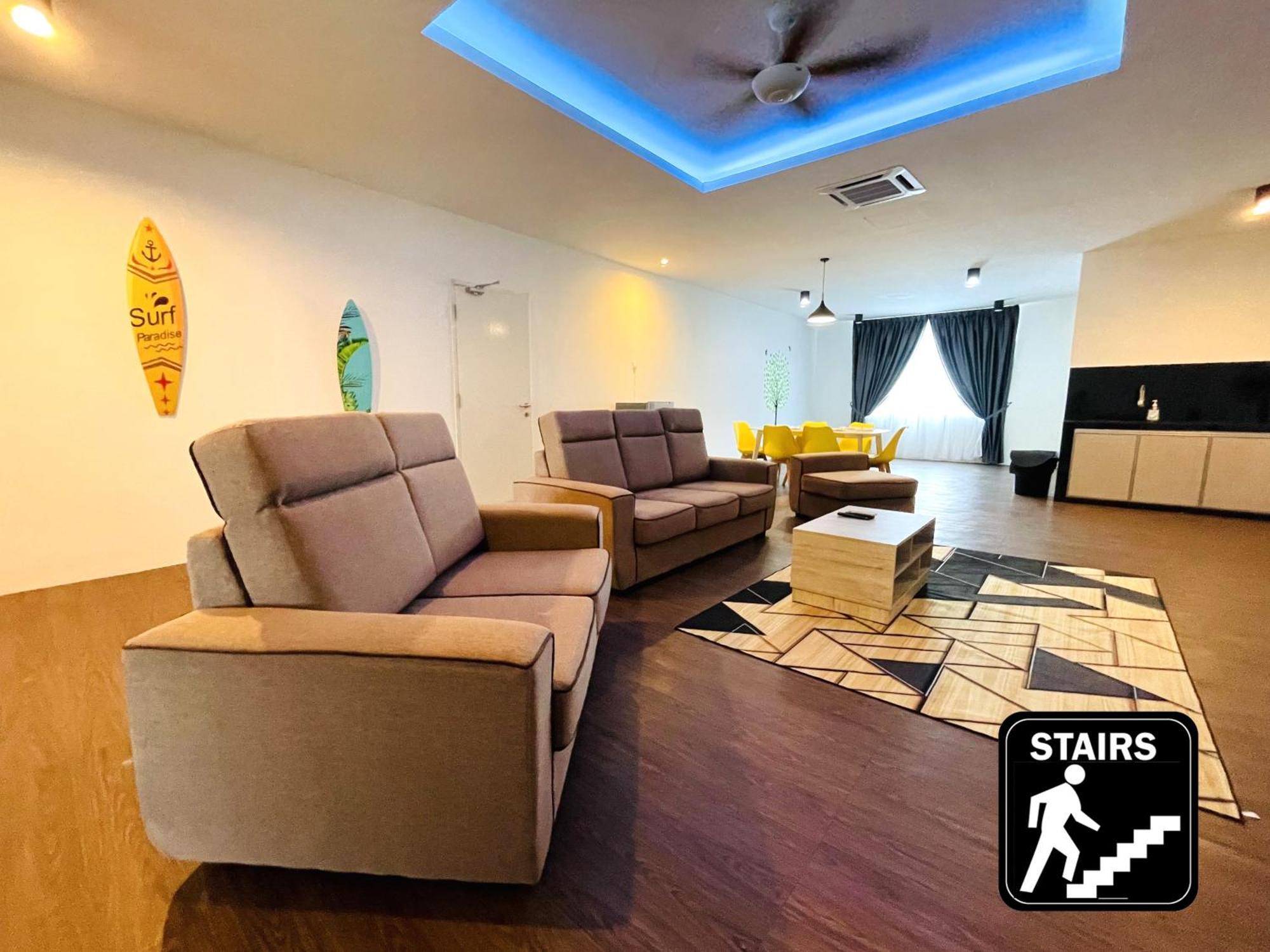 Hard Rock Vip Guest House Mersing Exteriör bild