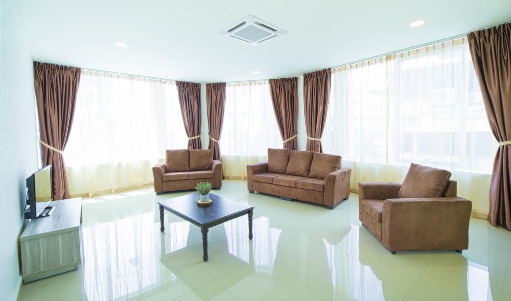Hard Rock Vip Guest House Mersing Exteriör bild