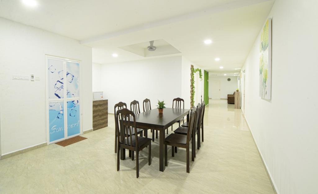 Hard Rock Vip Guest House Mersing Exteriör bild