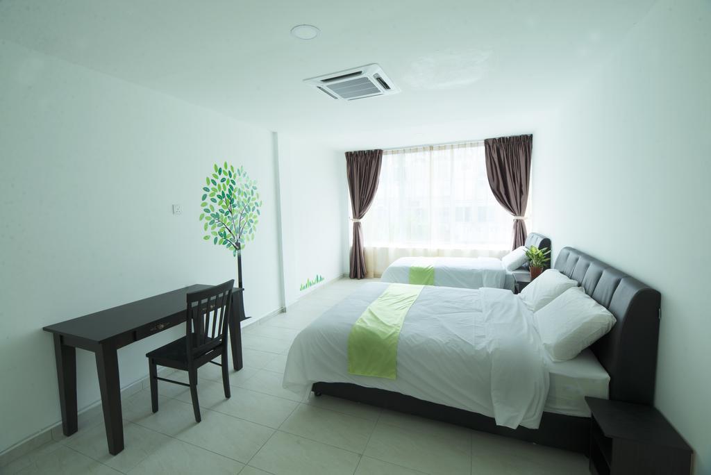 Hard Rock Vip Guest House Mersing Exteriör bild