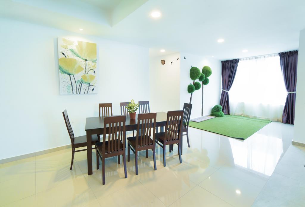 Hard Rock Vip Guest House Mersing Exteriör bild