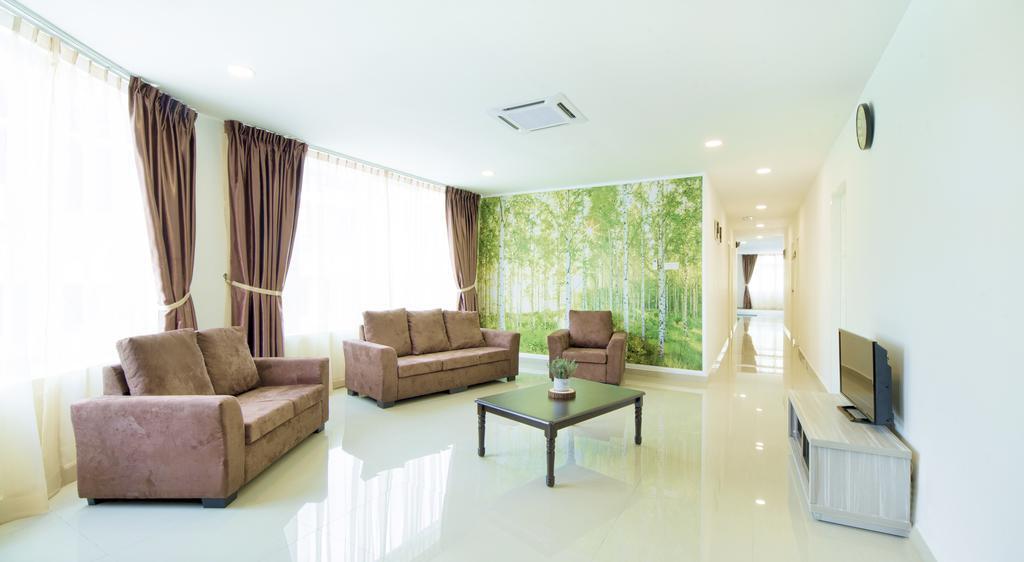 Hard Rock Vip Guest House Mersing Exteriör bild