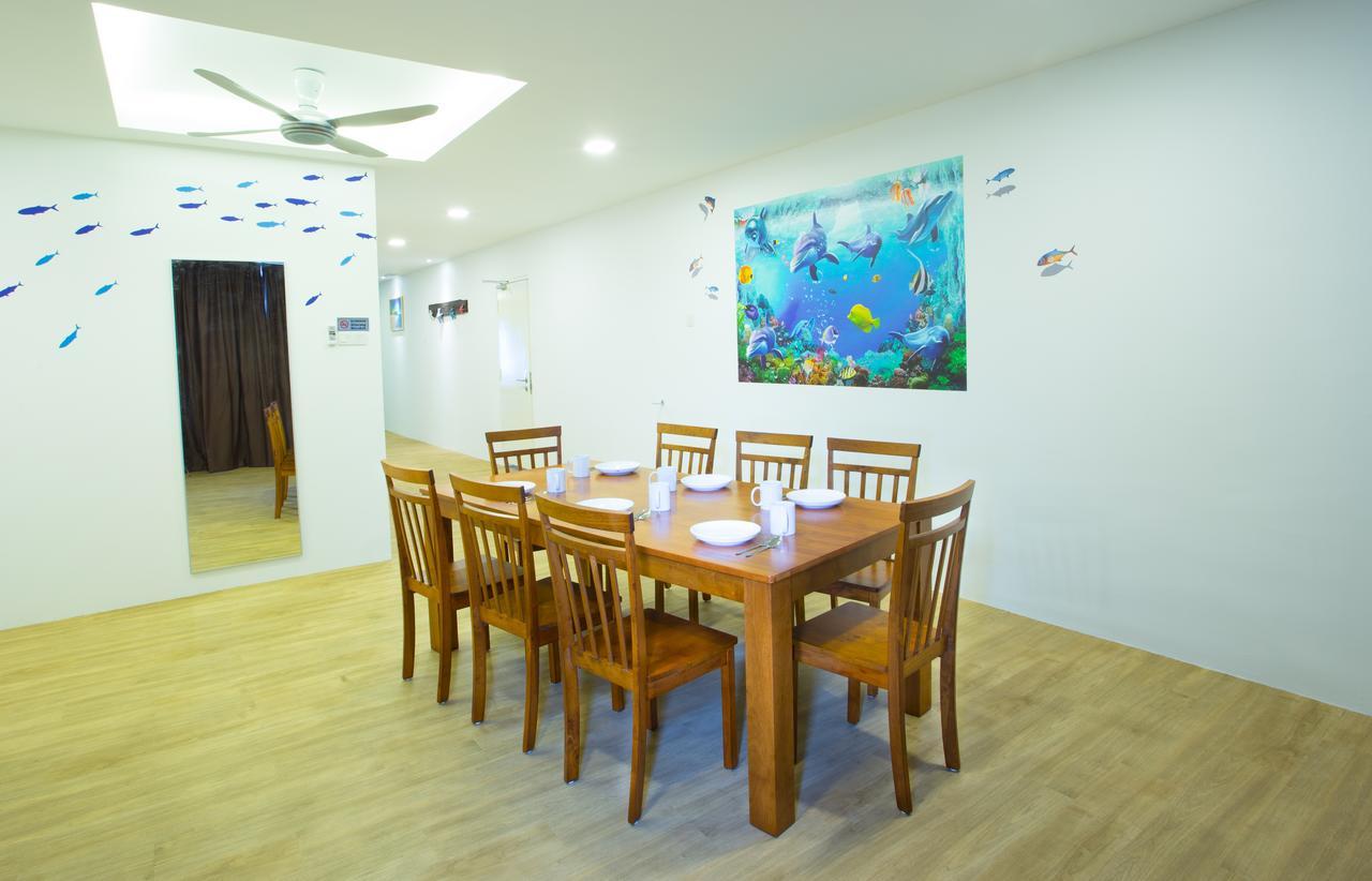 Hard Rock Vip Guest House Mersing Exteriör bild