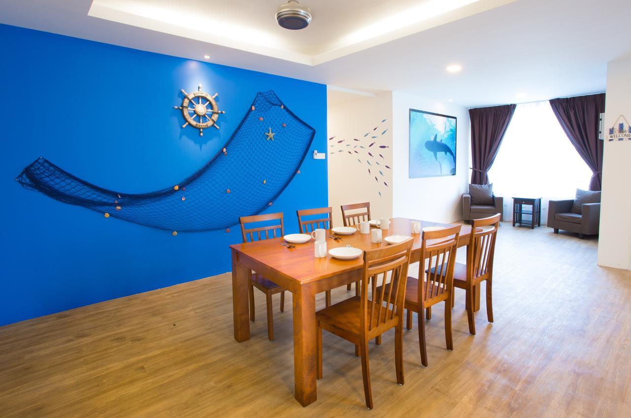 Hard Rock Vip Guest House Mersing Exteriör bild