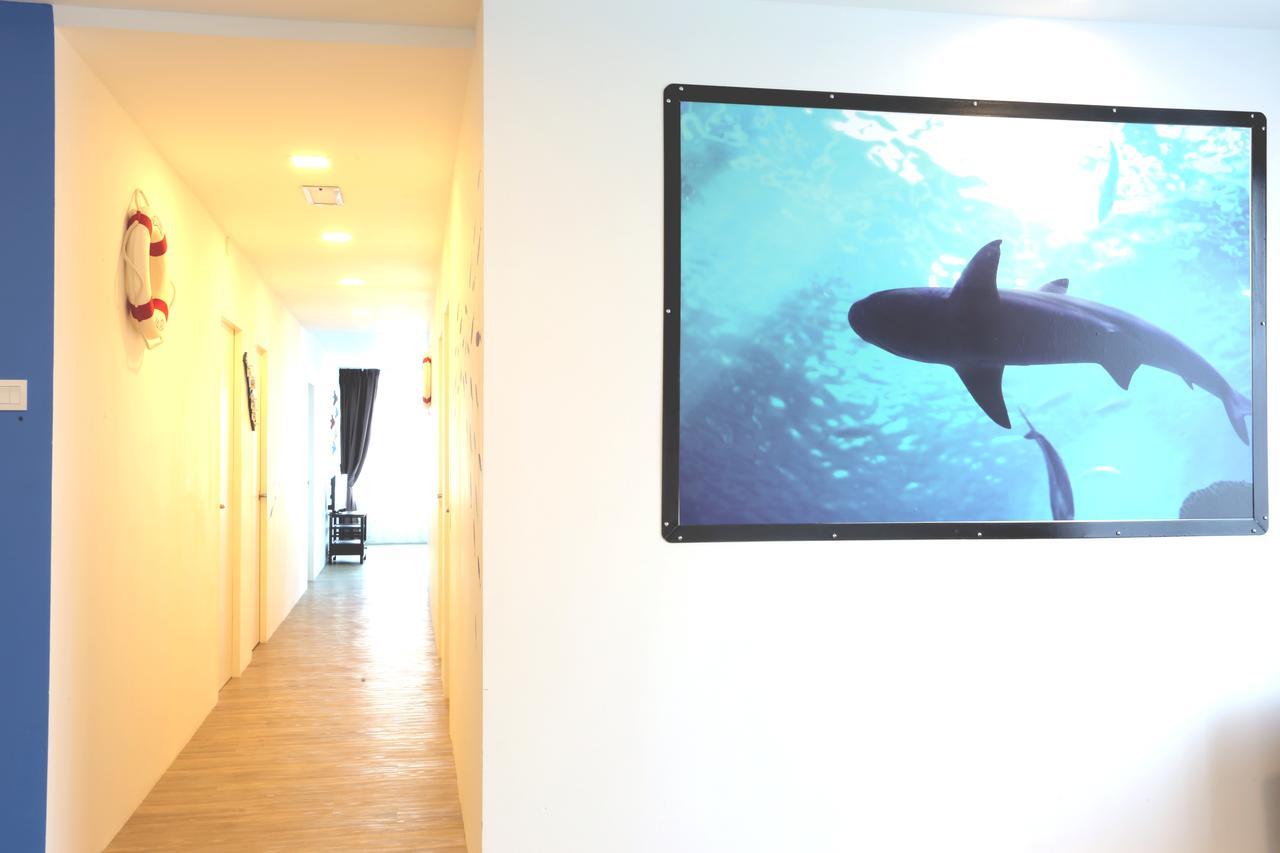 Hard Rock Vip Guest House Mersing Exteriör bild