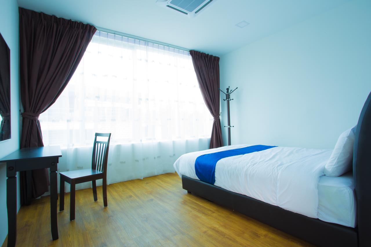 Hard Rock Vip Guest House Mersing Exteriör bild