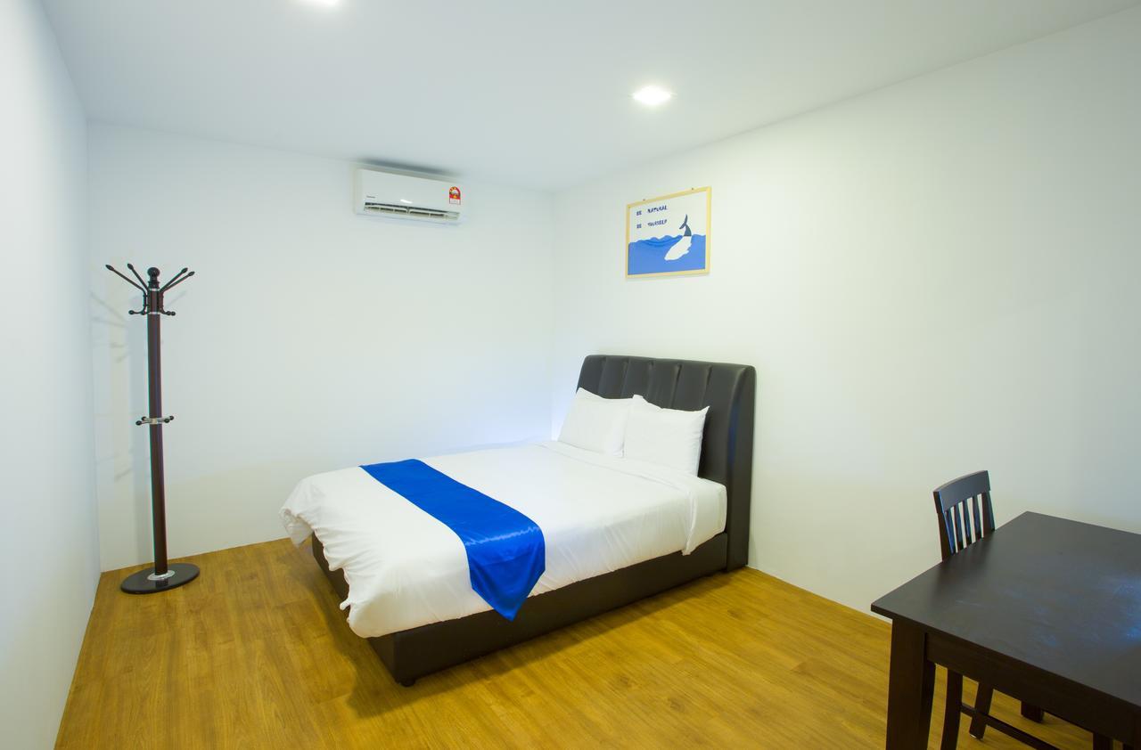 Hard Rock Vip Guest House Mersing Exteriör bild