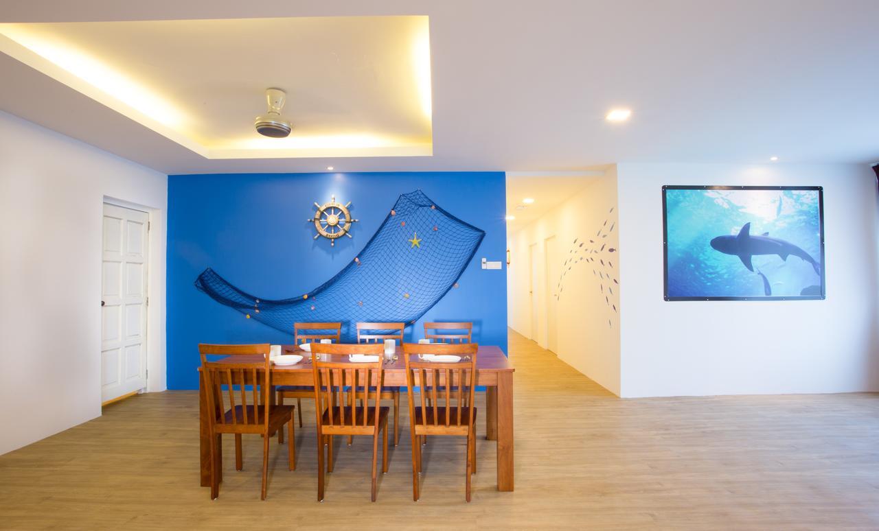Hard Rock Vip Guest House Mersing Exteriör bild