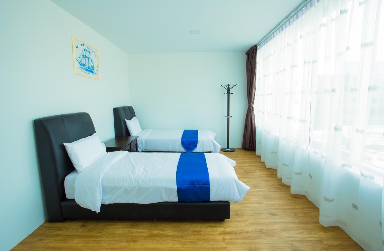 Hard Rock Vip Guest House Mersing Exteriör bild